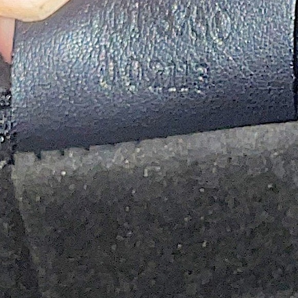 Authentic Gucci Tom Ford 99 FW Rare Black Leather Curtain Bag - Picture 16 of 16